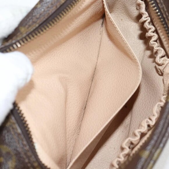 LOUIS VUITTON Monogram Trousse Toilette 18 Pouch Vintage - Picture 12 of 15